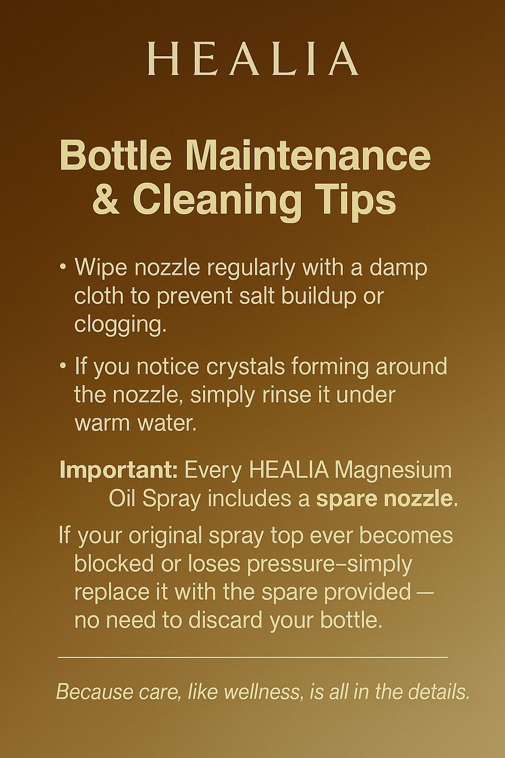 Replacement Spray Caps – 2 Pack |Reusable Pump Tops for Maintenance | Durable Leak-Proof Design